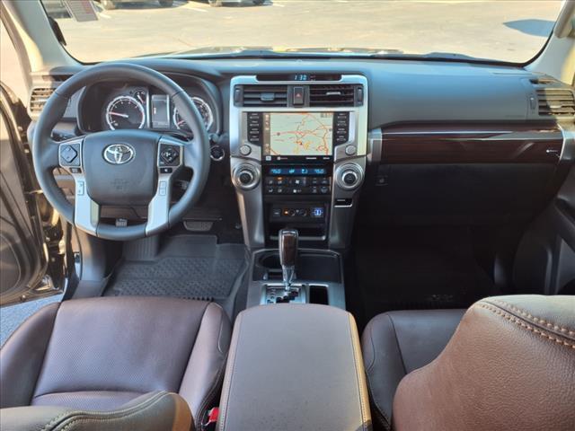 used 2021 Toyota 4Runner car, priced at $39,115