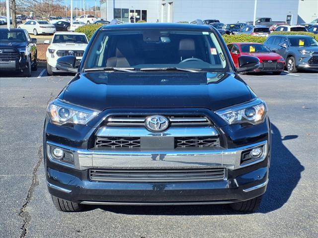 used 2021 Toyota 4Runner car, priced at $39,115