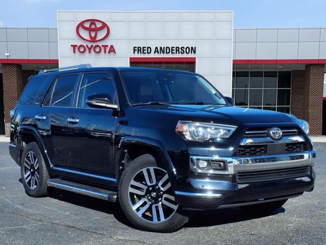 used 2021 Toyota 4Runner car, priced at $39,115