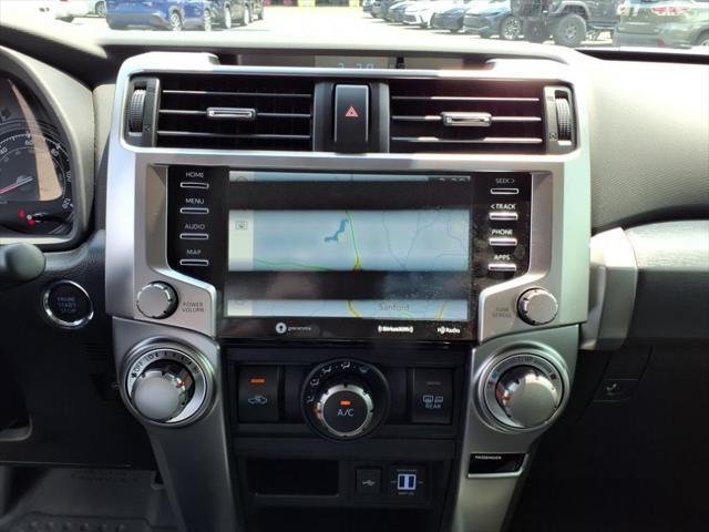 used 2023 Toyota 4Runner car, priced at $45,125
