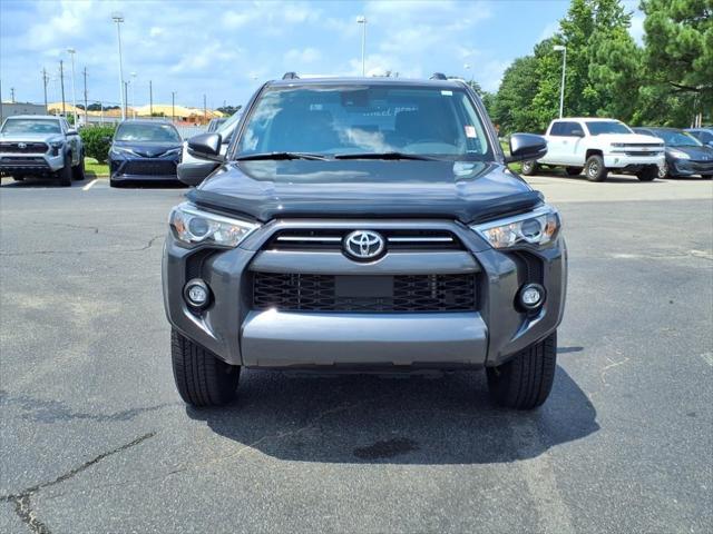 used 2023 Toyota 4Runner car, priced at $45,125