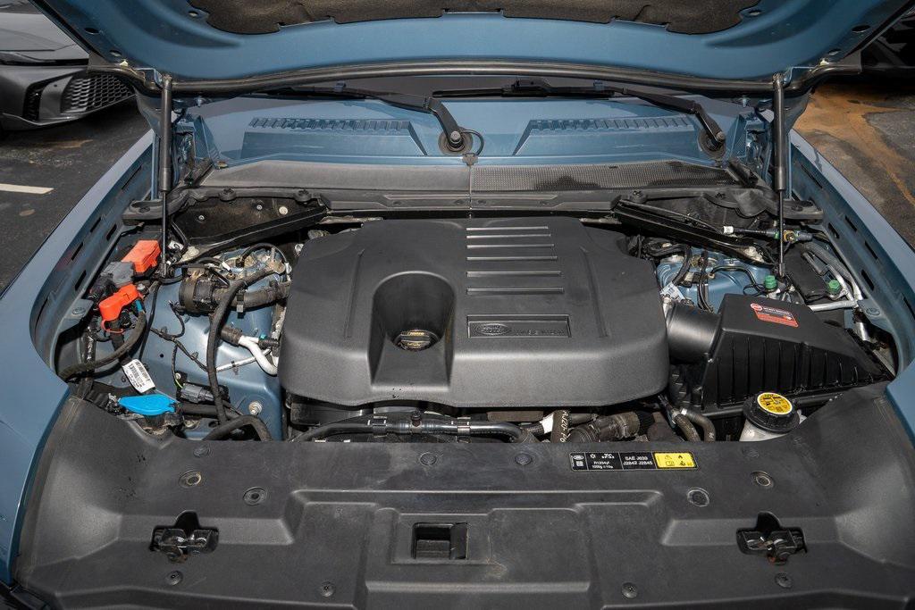 used 2020 Land Rover Defender car, priced at $37,583