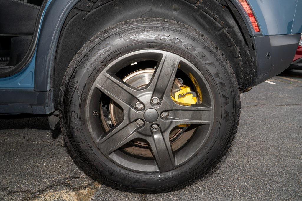 used 2020 Land Rover Defender car, priced at $37,583