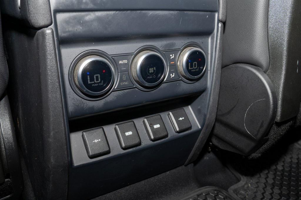 used 2020 Land Rover Defender car, priced at $37,583