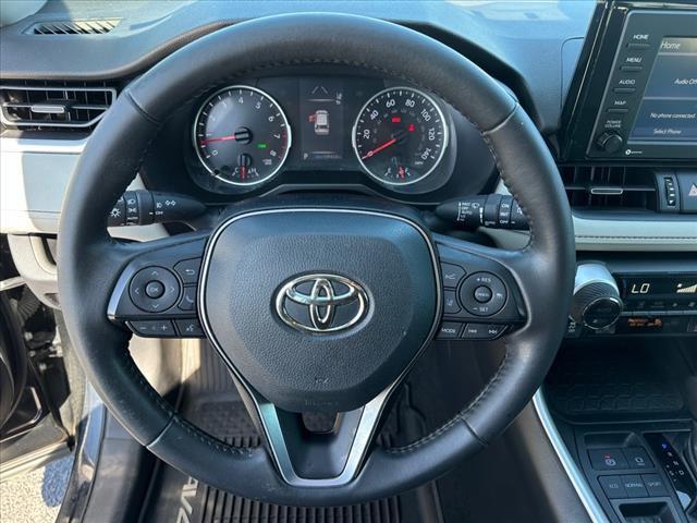 used 2020 Toyota RAV4 car, priced at $23,785