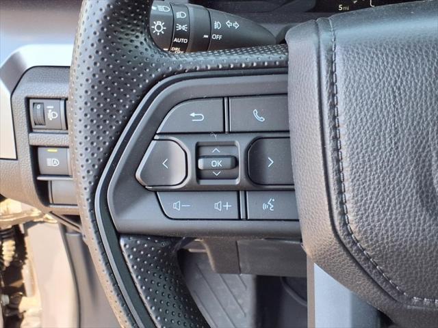 new 2025 Toyota Tacoma car, priced at $37,943