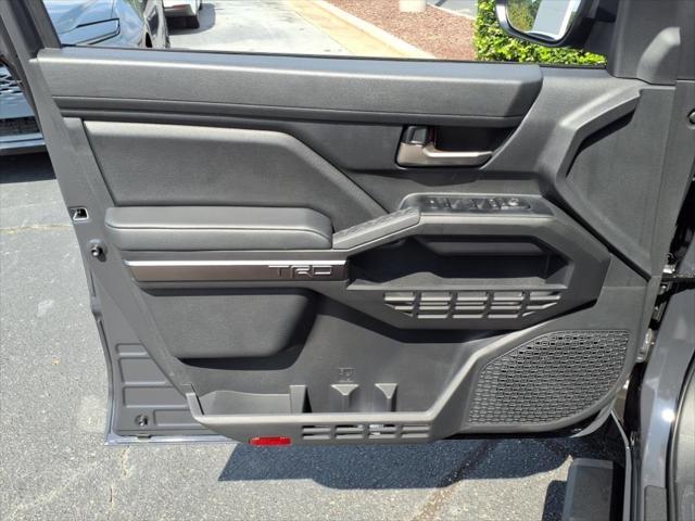 new 2025 Toyota Tacoma car, priced at $47,245