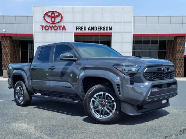 new 2025 Toyota Tacoma car, priced at $47,995