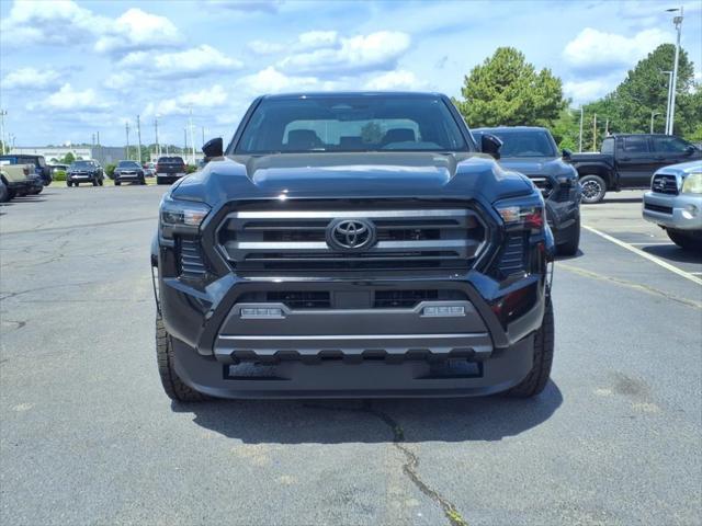 new 2025 Toyota Tacoma car, priced at $49,350
