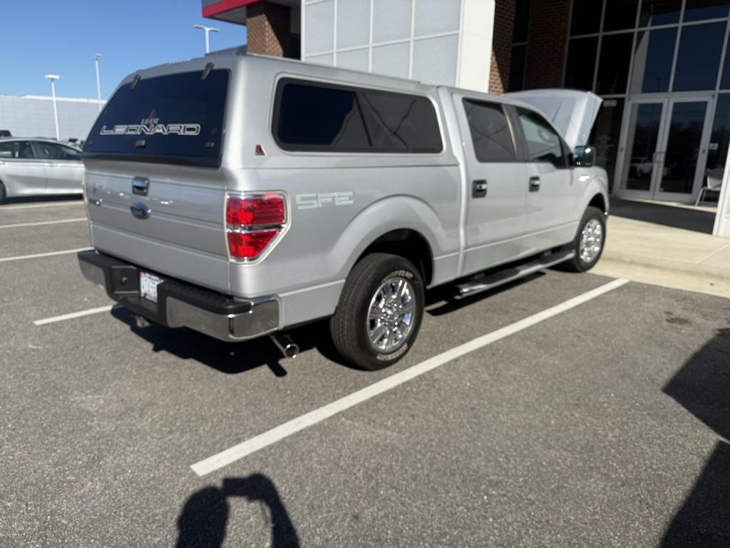 used 2009 Ford F-150 car, priced at $8,665
