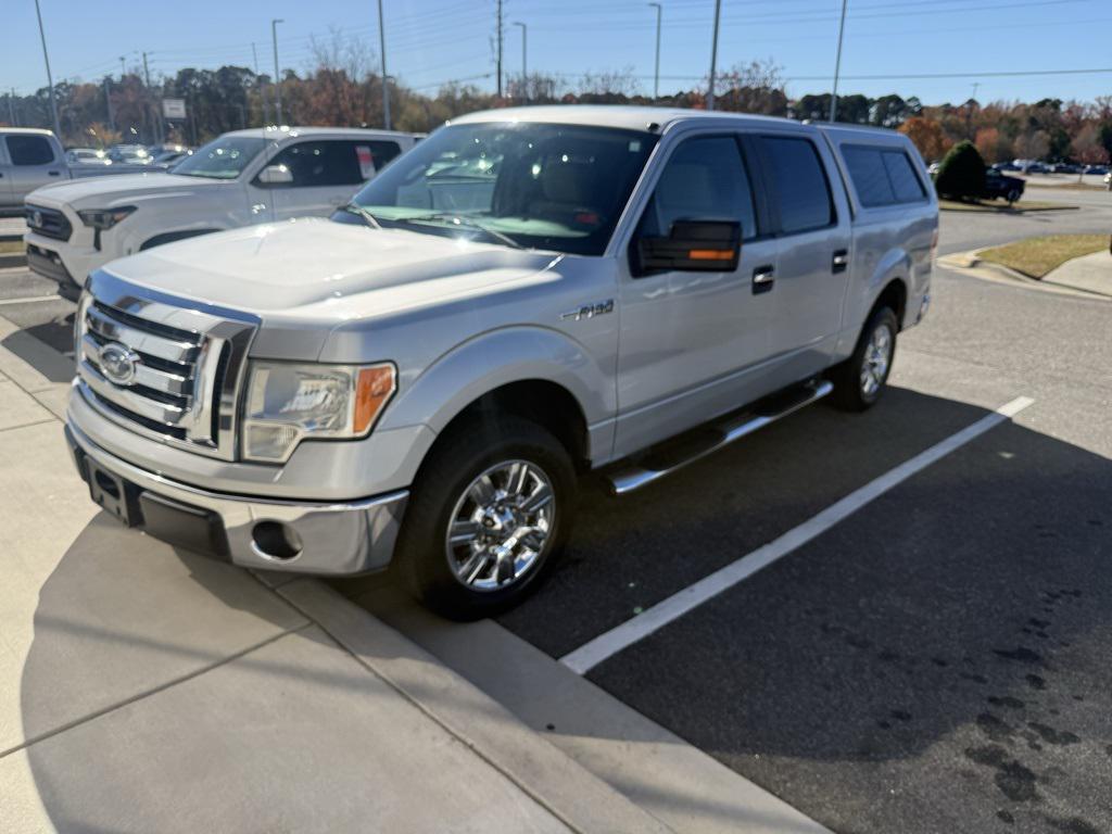 used 2009 Ford F-150 car, priced at $8,665