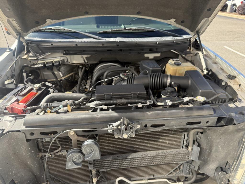 used 2009 Ford F-150 car, priced at $8,665