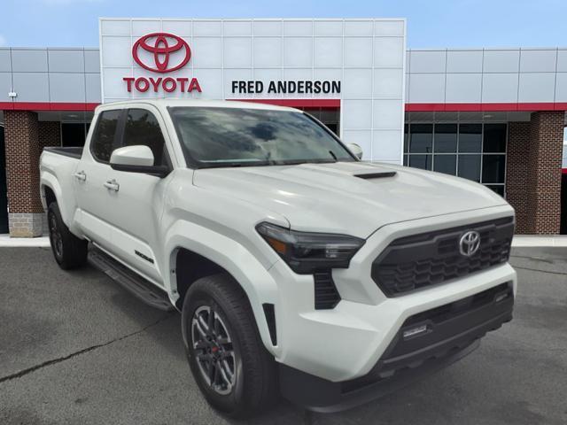 new 2024 Toyota Tacoma car, priced at $43,226