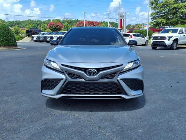 used 2024 Toyota Camry car, priced at $31,225