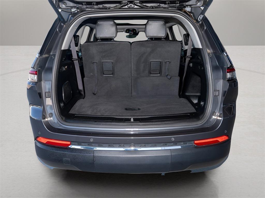 used 2022 Jeep Grand Cherokee L car, priced at $24,090