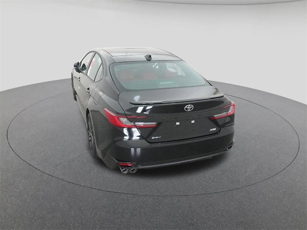 new 2026 Toyota Camry car, priced at $42,666