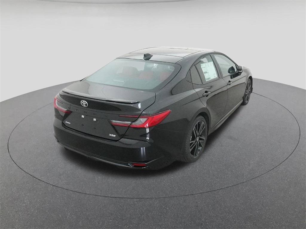 new 2026 Toyota Camry car, priced at $42,666