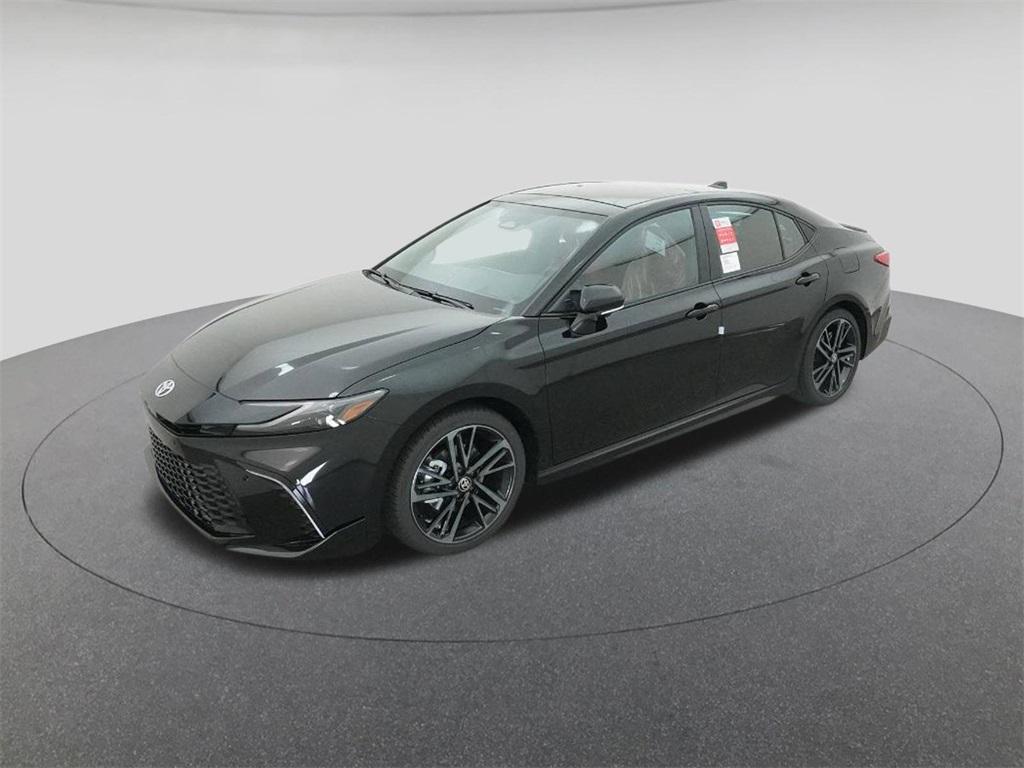 new 2026 Toyota Camry car, priced at $42,666