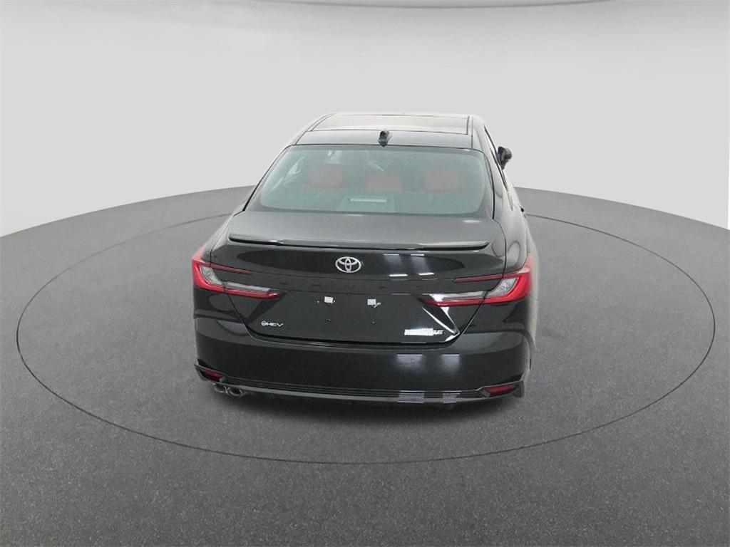 new 2026 Toyota Camry car, priced at $42,666