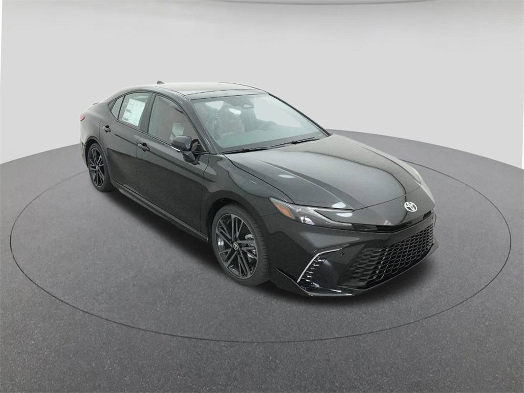 new 2026 Toyota Camry car, priced at $42,666