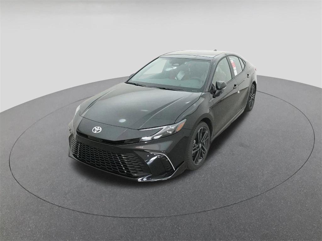 new 2026 Toyota Camry car, priced at $42,666