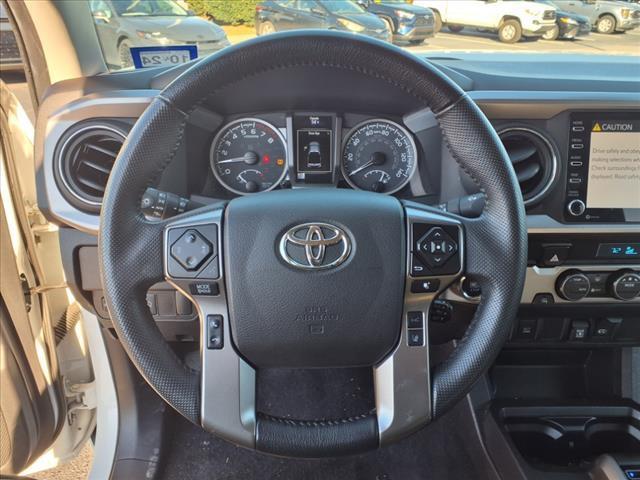 used 2023 Toyota Tacoma car, priced at $32,125