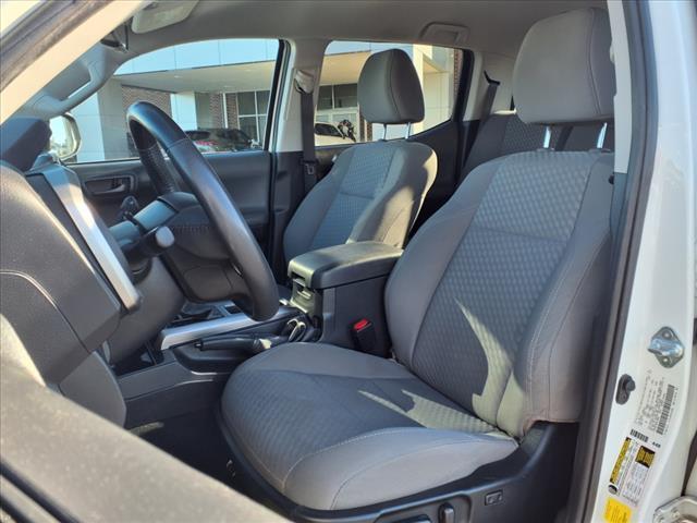 used 2023 Toyota Tacoma car, priced at $32,125