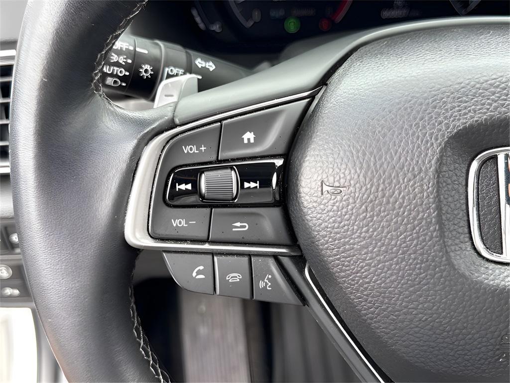 used 2018 Honda Accord car, priced at $22,904