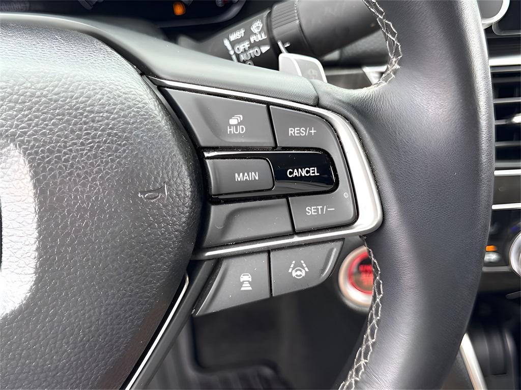 used 2018 Honda Accord car, priced at $22,904