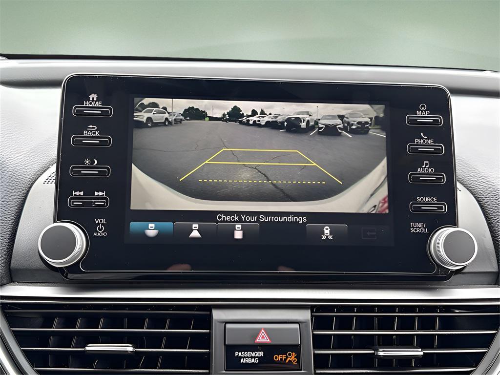 used 2018 Honda Accord car, priced at $22,904