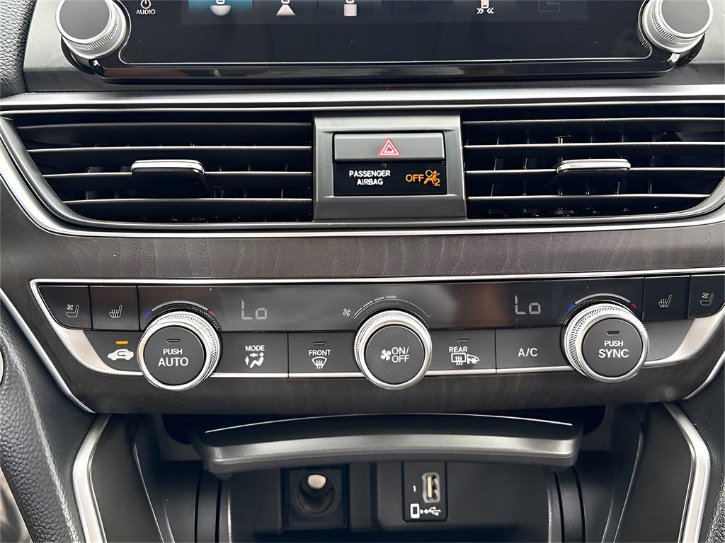 used 2018 Honda Accord car, priced at $22,904