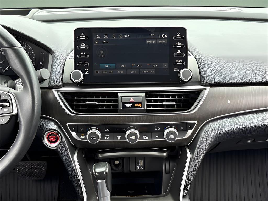 used 2018 Honda Accord car, priced at $22,904