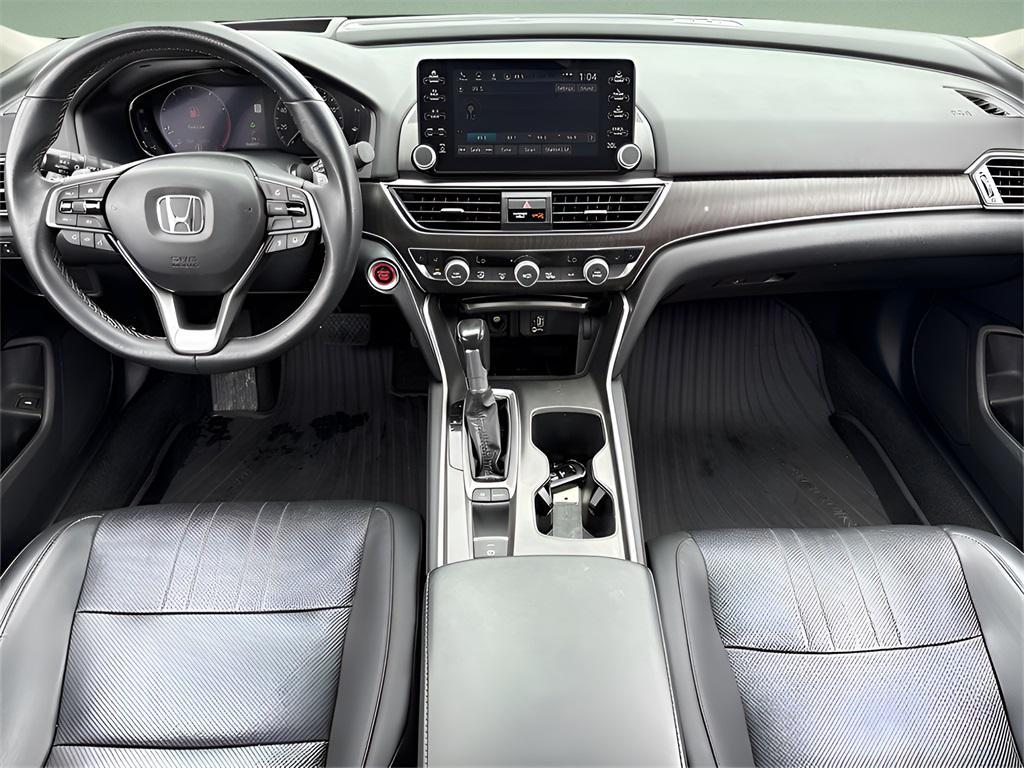used 2018 Honda Accord car, priced at $22,904