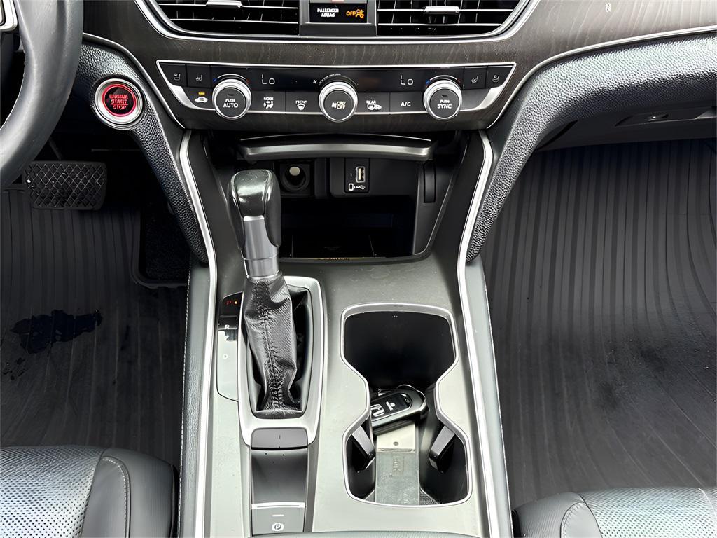 used 2018 Honda Accord car, priced at $22,904