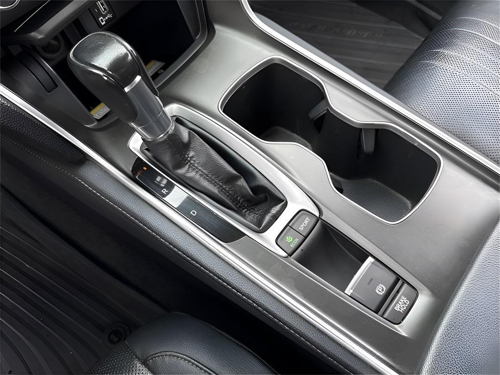 used 2018 Honda Accord car, priced at $22,904