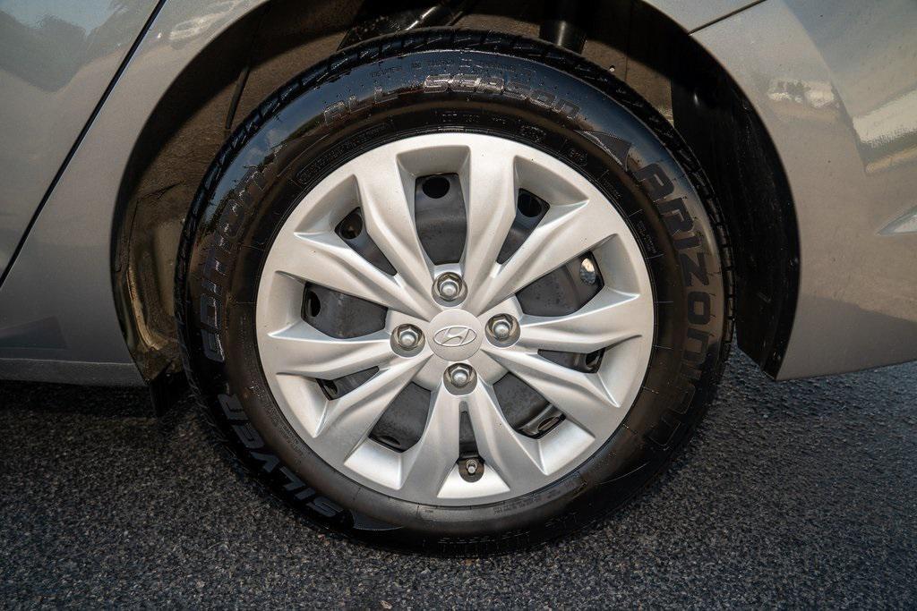 used 2022 Hyundai Accent car, priced at $13,922