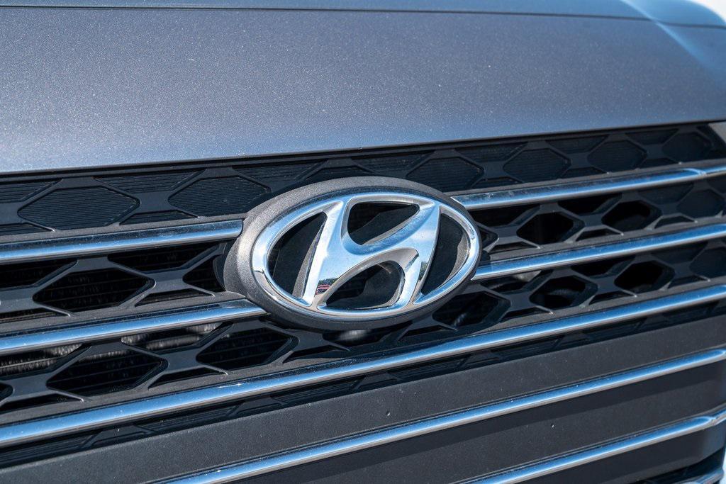 used 2022 Hyundai Accent car, priced at $13,922
