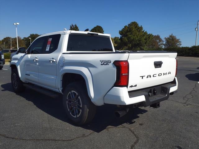 new 2024 Toyota Tacoma car, priced at $46,716