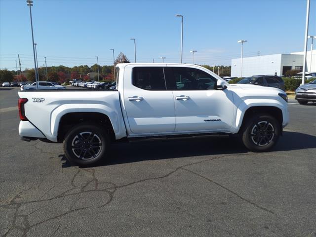 new 2024 Toyota Tacoma car, priced at $46,716