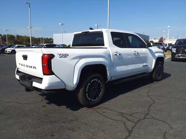 new 2024 Toyota Tacoma car, priced at $46,716