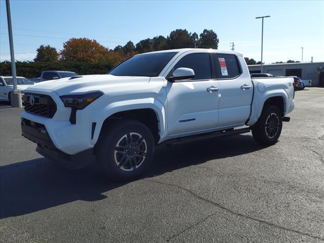 new 2024 Toyota Tacoma car, priced at $46,716