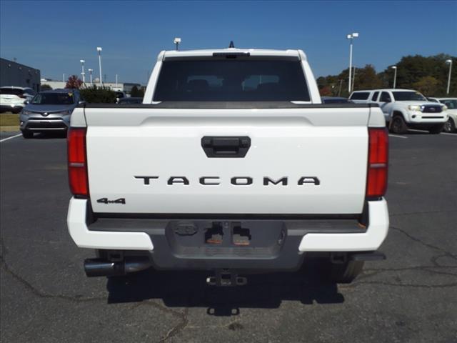 new 2024 Toyota Tacoma car, priced at $46,716