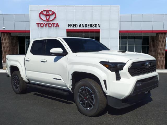 new 2024 Toyota Tacoma car, priced at $46,716