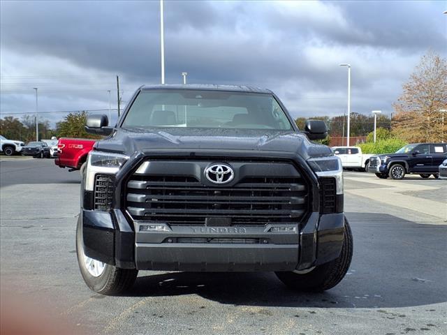 new 2025 Toyota Tundra car, priced at $54,517