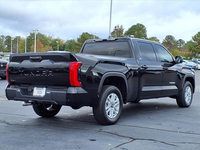 new 2025 Toyota Tundra car, priced at $54,517