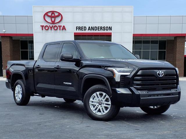 new 2025 Toyota Tundra car, priced at $54,517