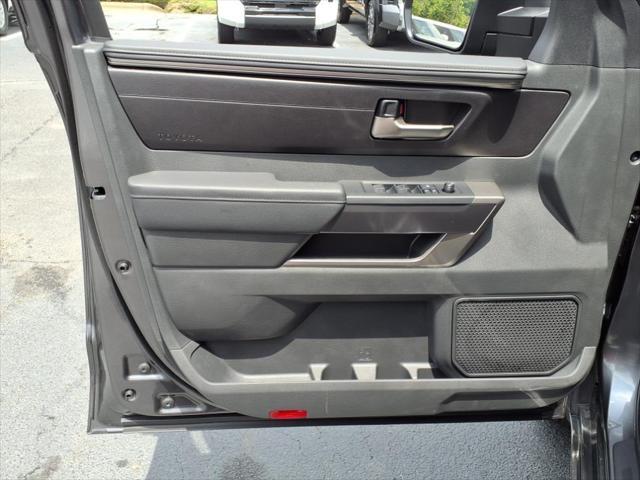 new 2025 Toyota Tundra car, priced at $51,251