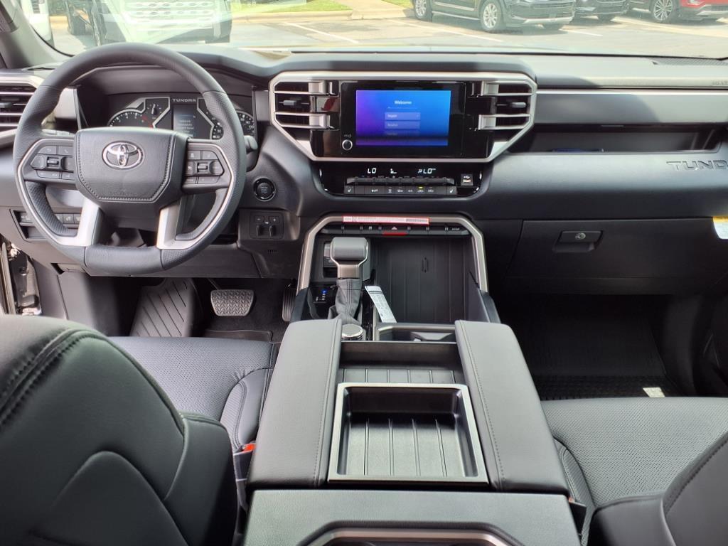 new 2025 Toyota Tundra car, priced at $51,251