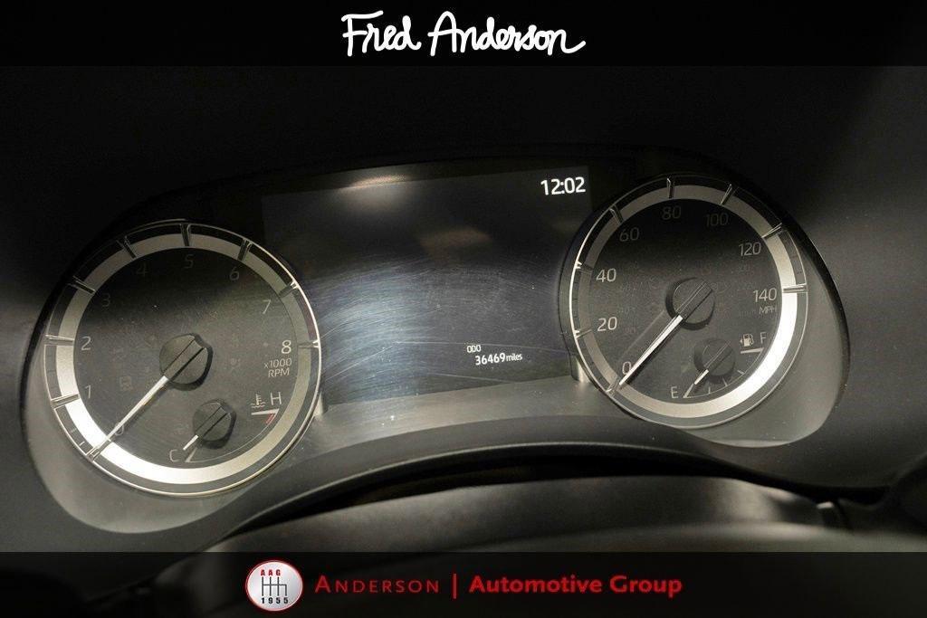 used 2024 Toyota Highlander car, priced at $41,026