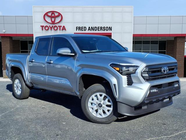 new 2024 Toyota Tacoma car, priced at $41,604